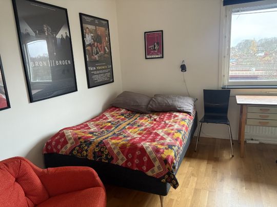 Södermalm - 4rok - 2mån - 24.000kr/mån - Photo 1