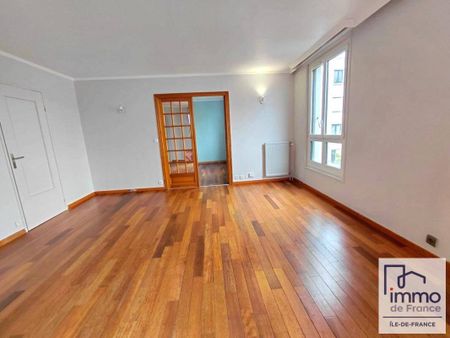 Location appartement 4 pièces 78 m² à Cergy (95800) Chat Perche Nord - Photo 3