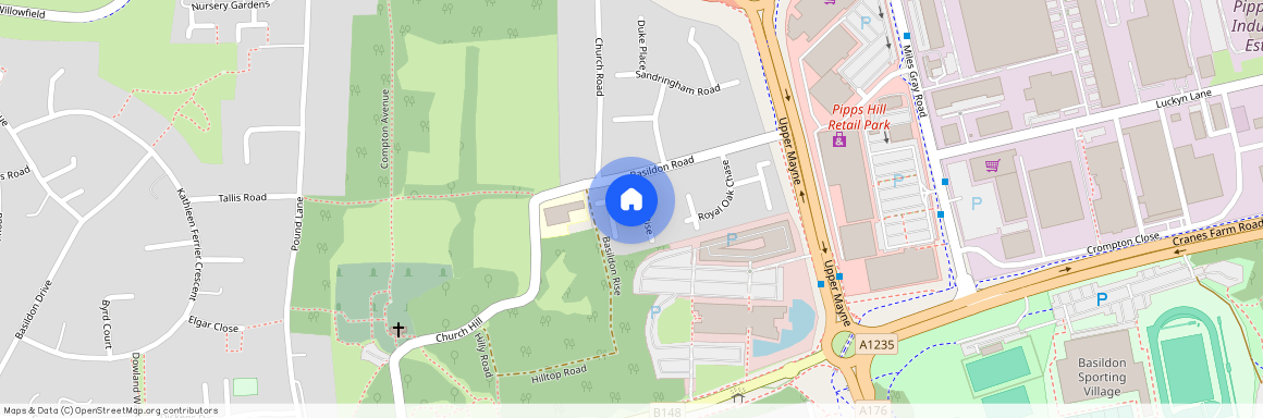 Czarina Rise, Basildon