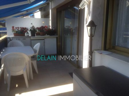 Cagnes-sur-Mer Mer Hippodrome appartement 38 m - Photo 4