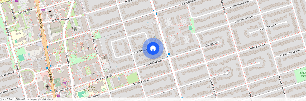 19 Charlemagne Drive #Lower, Toronto, Willowdale East