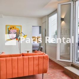 1 chambre, Tuileries Paris 1e - Photo 1