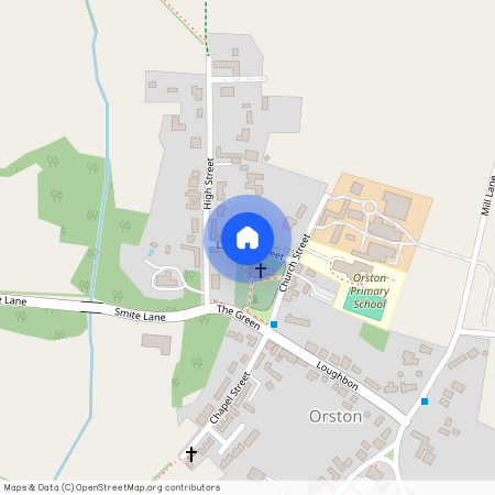 Launder Street, Orston, Nottingham, NG13