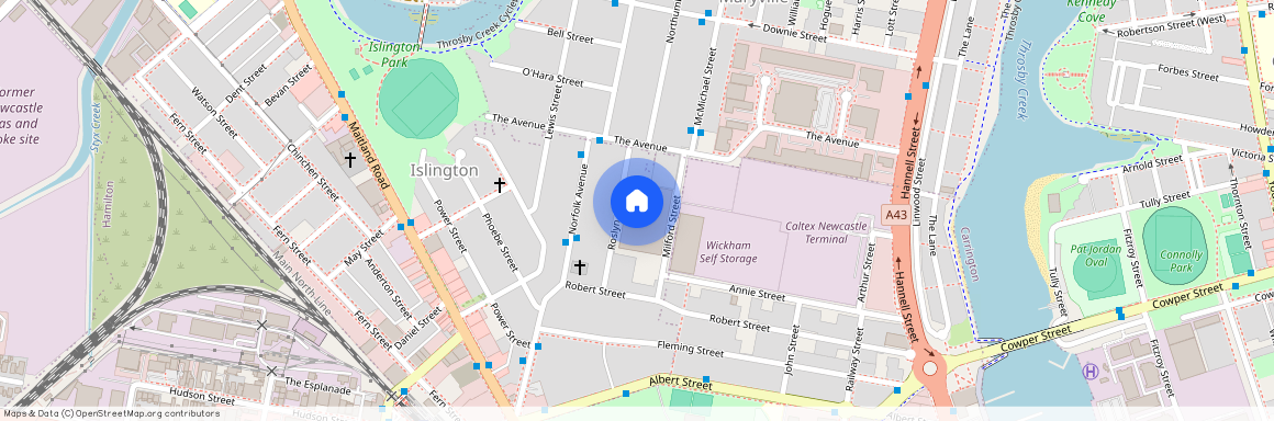 214/14 Milford Street, NSW 2296, Islington
