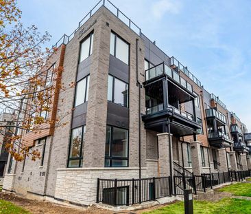 For Lease - 117 Marydale Avenue Unit# 31, Markham, Ontario - Photo 2