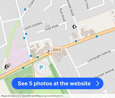 Stains Road, Hounslow - Photo 1