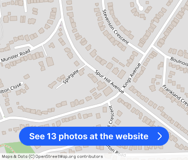 30 Spur Hill Avenue, Poole, Dorset - Photo 1