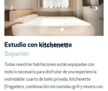 Alquiler de estudio en Calle Juan Gris, 9 - Photo 4