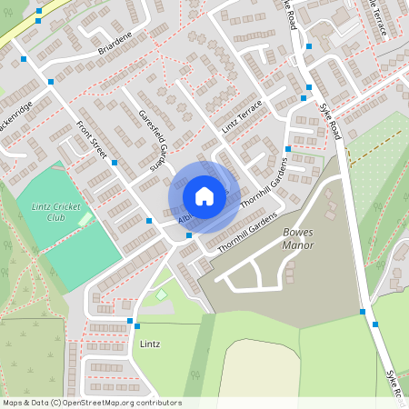 Albion Gardens, NE16, Burnopfield