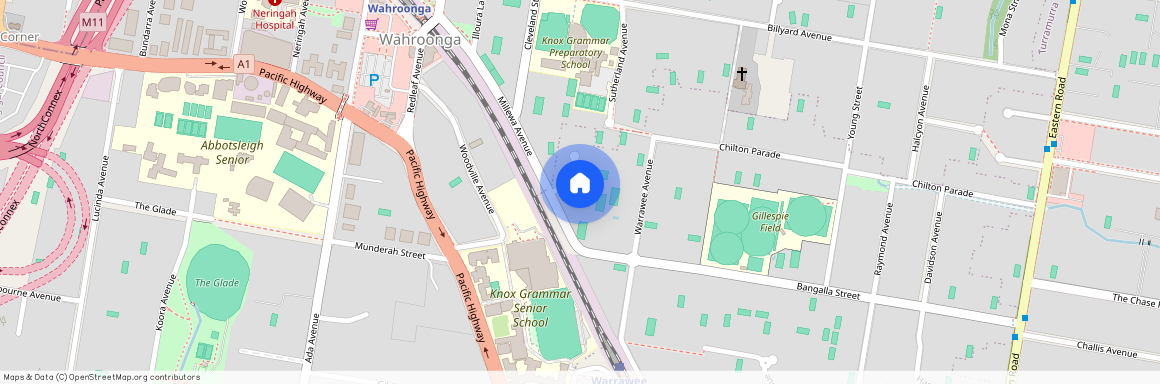 3 Millewa Avenue, Warrawee