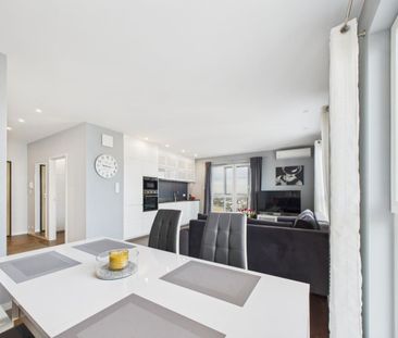 Apartament 2-pokojowy w chmurach 52.88 m² - Фото 6