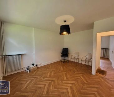 Appartement à louer 2 pièces 46.66m² - Photo 1