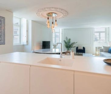 2-bedroom apartment for rent in Lisbon, bills included - Photo 6