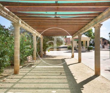 Luxury Villa for rent in L'Eliana, Valencia - Photo 5