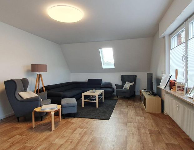 Dachgeschosswohnung in Gütersloh - Photo 1