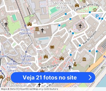 Apartamento T2 para alugar em Lisboa - Foto 1
