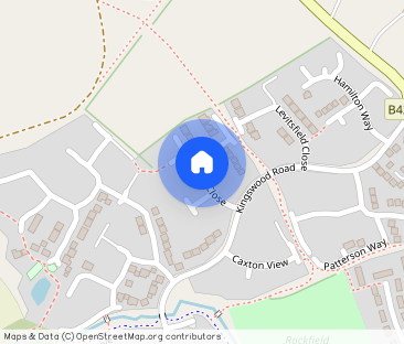 Trafalgar Close, MONMOUTH - Photo 1