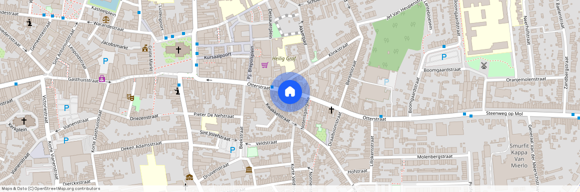 Otterstraat 78 / 1, 2300 Turnhout