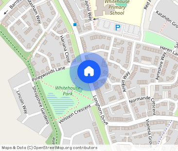 Longhorn Drive, Whitehouse, MILTON KEYNES - Photo 1