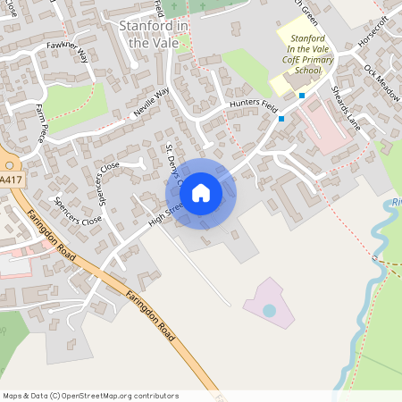 High Street, Faringdon SN7