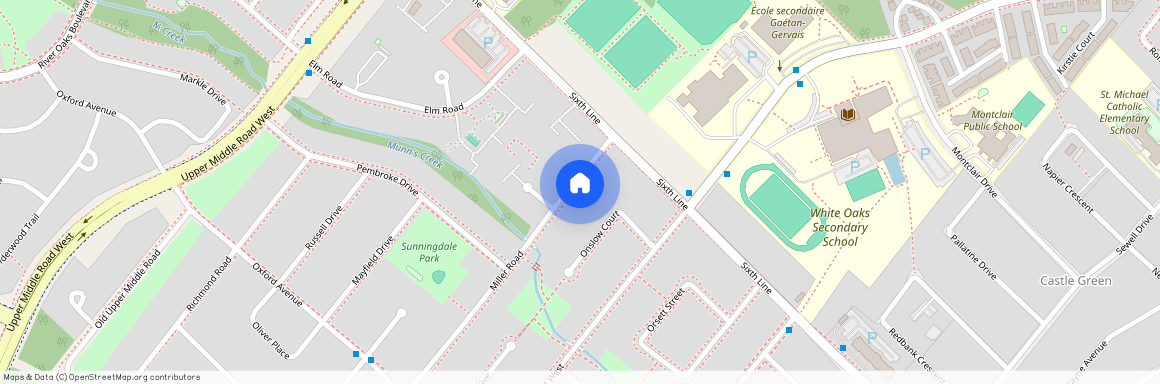 26 Miller Road, Oakville