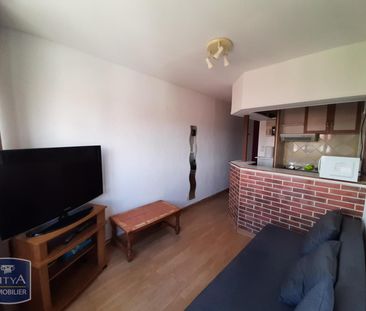Location Appartement 1 pièce 17m² CLERMONT FERRAND 63000 - Photo 1