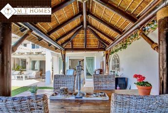 Luxury Villa in Marbesa, Marbella