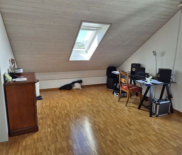 APPARTEMENT DE 3 PIÈCES À MOOSSEEDORF (BE), MEUBLÉ, TEMPORAIRE - Photo 5