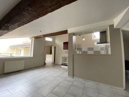Location appartement 3 pièces, 62.22m², Gaillac - Photo 3