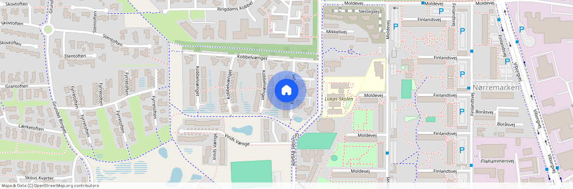 Kobbelvænget 14, 7100 Vejle