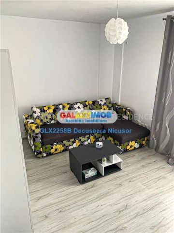 Garsoniera mobilata, utilata in Militari Residence 300 euro - Fotografie 3
