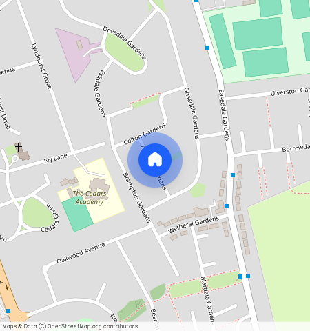 Appleby Gardens, Gateshead, NE9