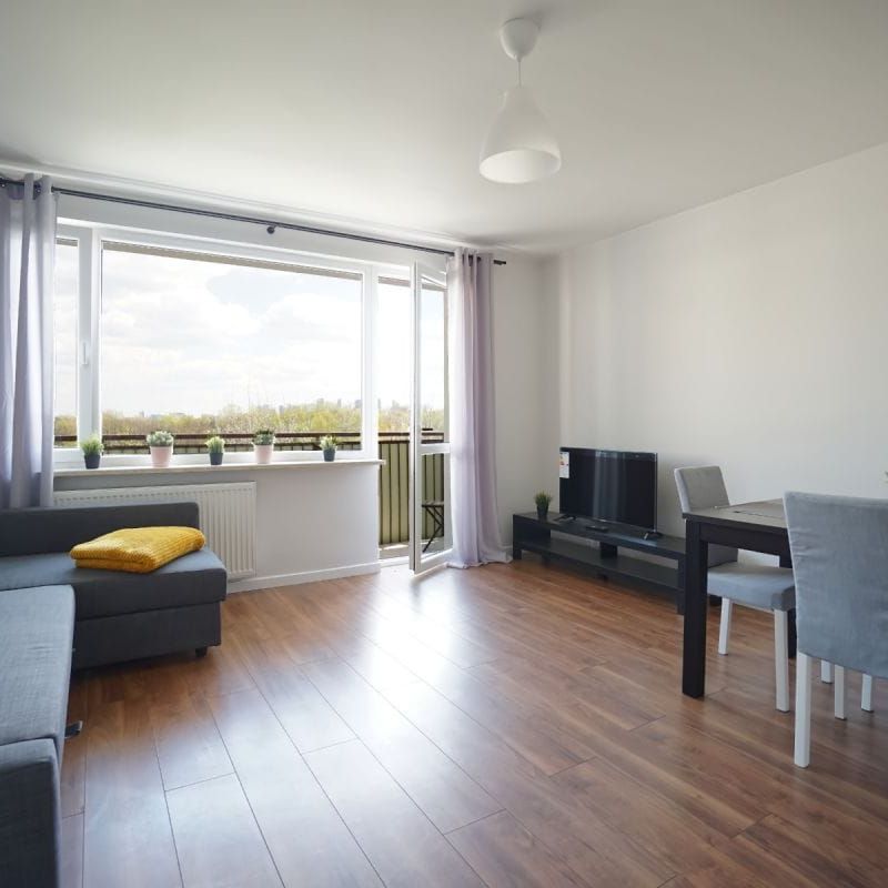 2 pokoje | osobna kuchnia | piękny widok 46 m² - Photo 1