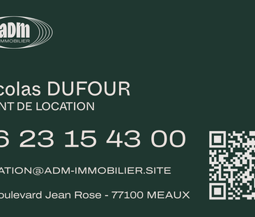 Location F3 d'environ 58m2 Rue des Ursulines - Photo 4