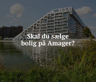 Lejeboliger i himlen over Ørestad - Foto 4