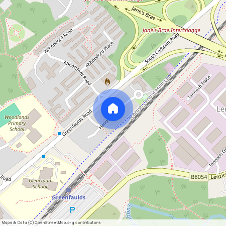 Greenfaulds, Cumbernauld, Glasgow, G67