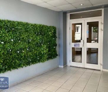 Appartement à louer 1 pièce 21.41m² - Photo 2