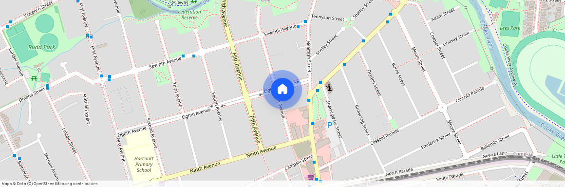 46/8-16 Eighth Avenue, NSW 2194, Campsie