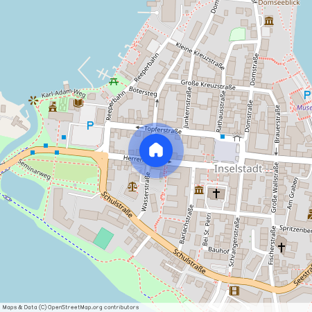 Herrenstraße 12, 23909 Ratzeburg