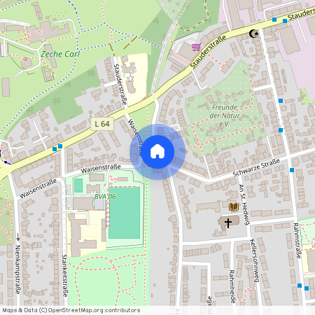 Schwarze Straße 23, 45326 Essen