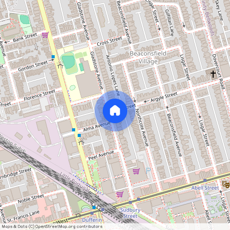 89 Gladstone Avenue, Toronto