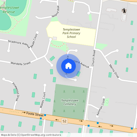 2 Jacobena Place, Templestowe