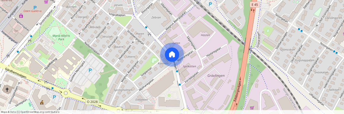 Tingvallavägen, Trollhättan