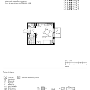 Brandmästargatan 1, 75425, Uppsala - Foto 3
