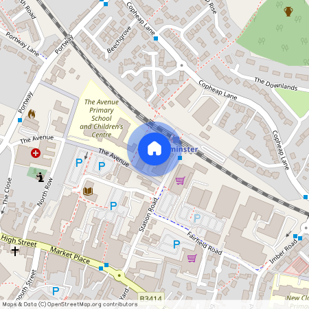 22 Homeminster House, Station Road BA12