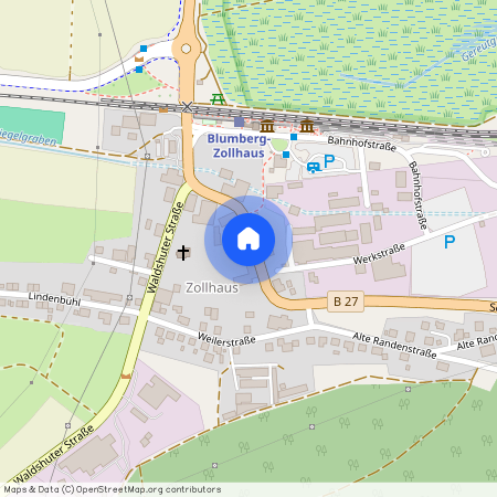 Schaffhauser Str. 17, 78176 Baden-Württemberg - Blumberg