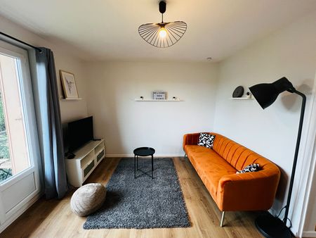 Chambre de colocation -T4 Villeurbanne , Villeurbanne - Photo 2