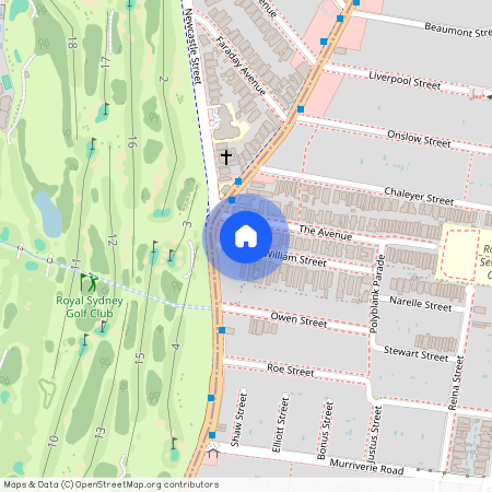 18 William Street, Rose Bay NSW 2029