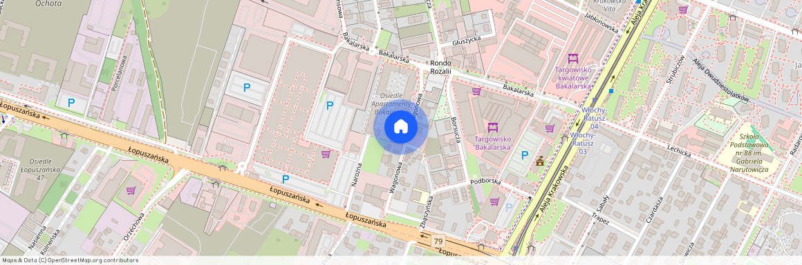 Wagonowa 19, 02-223 Warsaw, Poland
