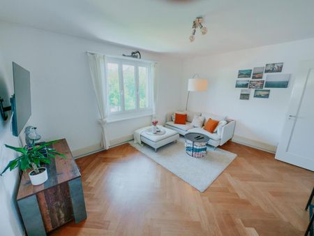 3-ROOM APARTMENT IN THUN (BE), FURNISHED, TEMPORARY - Photo 4
